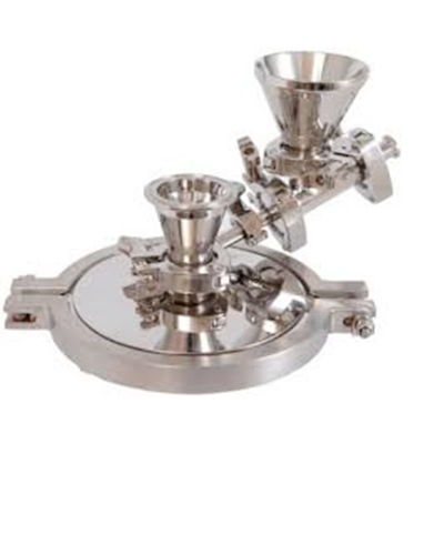 Jet mills laboratory scale for pharmaceutical manufacturing