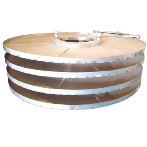 CONTINUOUS-TRAY-DRYER